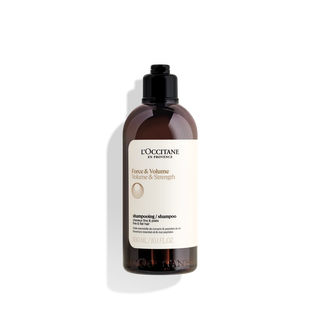 Shampoo de Aromacologia For&ccedil;a & Volume